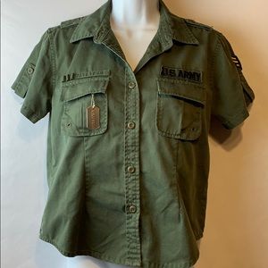 Ultra force shirt army